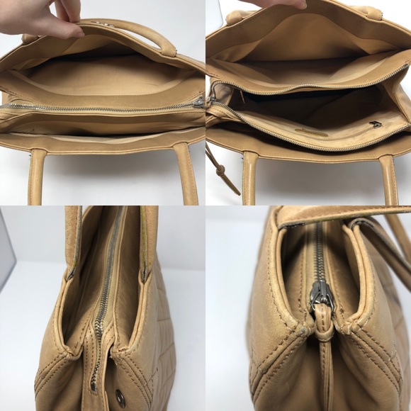 Chanel Matelasse Tote Bag - Picture 5 of 8